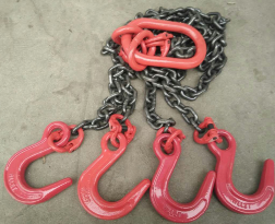 吊装作业进行前有必要进行吊索具试吊